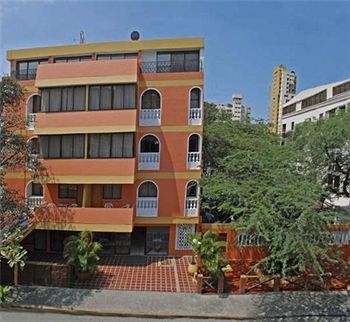 Imagen del bar/restaurante del Hotel Edmar Santa Marta. Foto 4