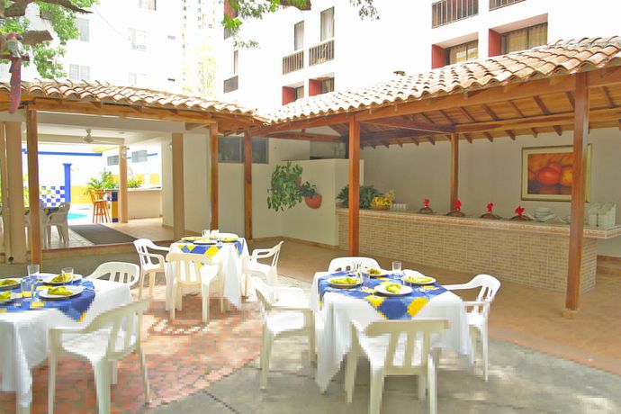 Imagen de la habitación del Hotel Edmar Santa Marta. Foto 5