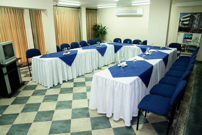 Imagen de la habitación del Hotel Edmar Santa Marta. Foto 6