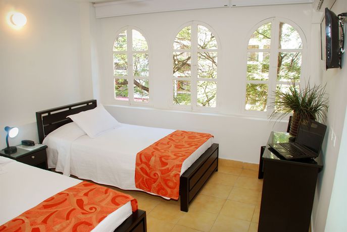 Imagen de la habitación del Hotel Edmar Santa Marta. Foto 7