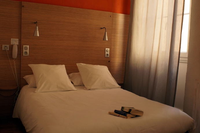 Imagen de la habitación del Hotel Edmond Rostand. Foto 2