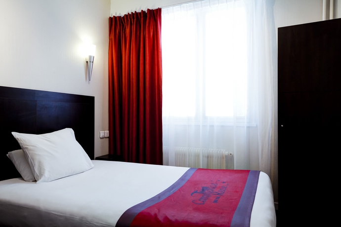 Imagen de la habitación del Hotel Edmond W. Foto 3