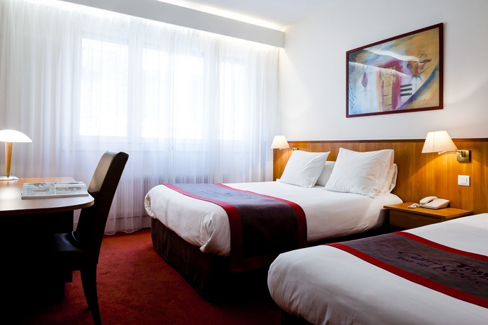 Imagen de la habitación del Hotel Edmond W. Foto 4