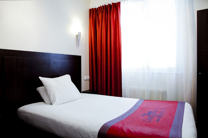 Imagen de la habitación del Hotel Edmond W. Foto 5