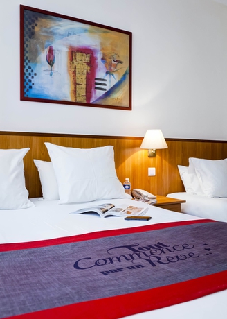 Imagen de la habitación del Hotel Edmond W. Foto 6