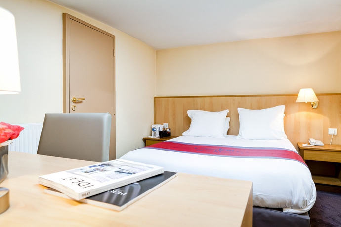 Imagen de la habitación del Hotel Edmond W. Foto 11