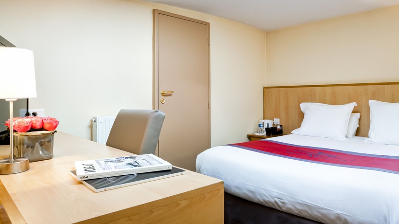 Imagen de la habitación del Hotel Edmond W. Foto 14