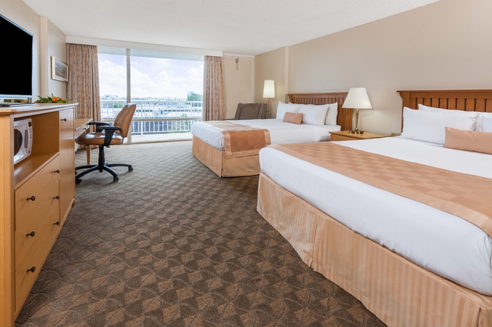 Imagen de la habitación del Hotel Edmonton Inn and Conference Centre. Foto 4