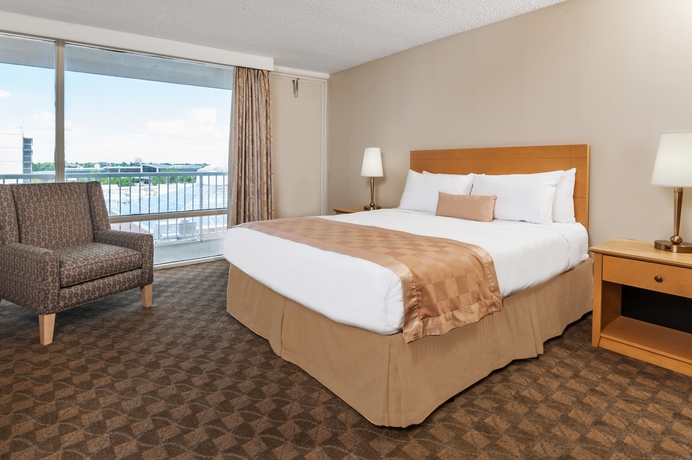 Imagen de la habitación del Hotel Edmonton Inn and Conference Centre. Foto 5