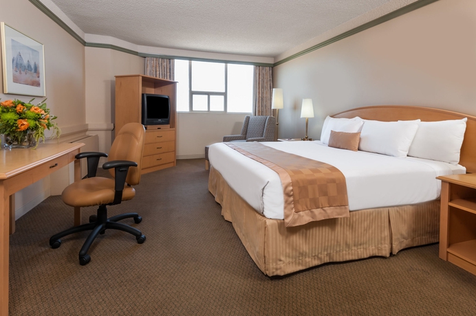 Imagen de la habitación del Hotel Edmonton Inn and Conference Centre. Foto 7