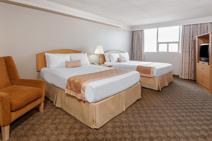 Imagen de la habitación del Hotel Edmonton Inn and Conference Centre. Foto 9