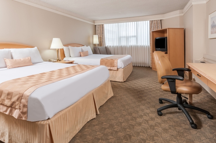 Imagen de la habitación del Hotel Edmonton Inn and Conference Centre. Foto 10