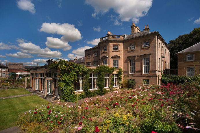 Imagen de los interiores del Hotel Ednam House. Foto 13