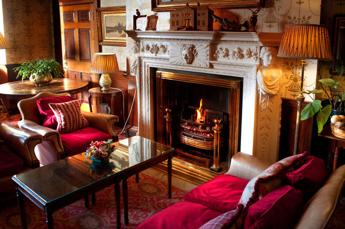 Imagen del bar/restaurante del Hotel Ednam House. Foto 3