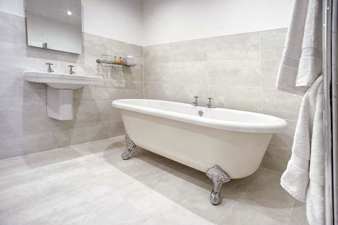 Imagen de los interiores del Hotel Ednam House. Foto 14