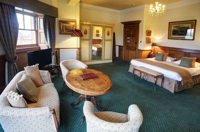 Imagen de los exteriores del Hotel Ednam House. Foto 12