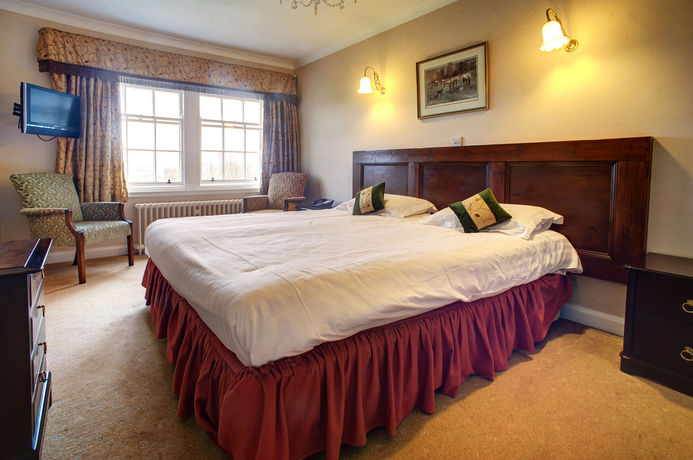 Imagen de los interiores del Hotel Ednam House. Foto 15