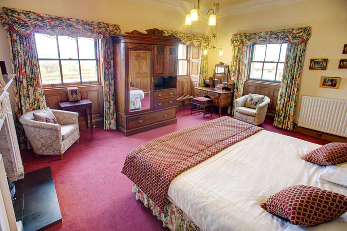 Imagen de los interiores del Hotel Ednam House. Foto 16