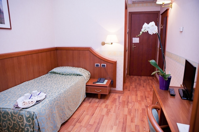 Imagen de la habitación del Hotel Edo. Foto 8