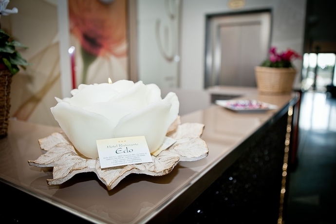 Imagen de los interiores del Hotel Edo. Foto 18