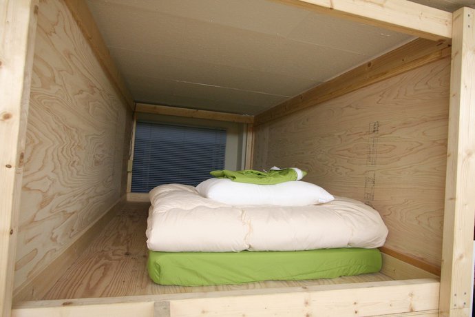 Imagen de la habitación del Hotel Edo Tokyo Hostel. Foto 6