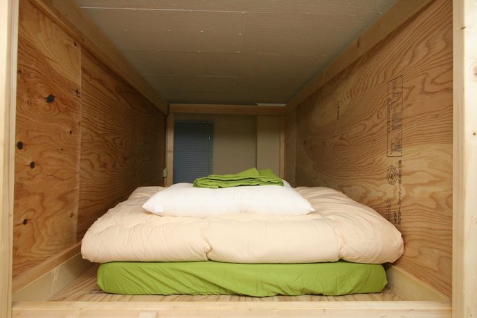 Imagen de la habitación del Hotel Edo Tokyo Hostel. Foto 8