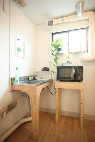 Imagen de la habitación del Hotel Edo Tokyo Hostel. Foto 10
