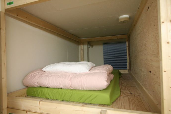 Imagen de la habitación del Hotel Edo Tokyo Hostel. Foto 11