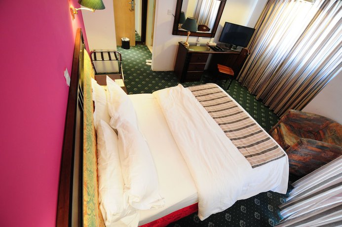 Imagen de la habitación del Hotel Edom. Foto 5