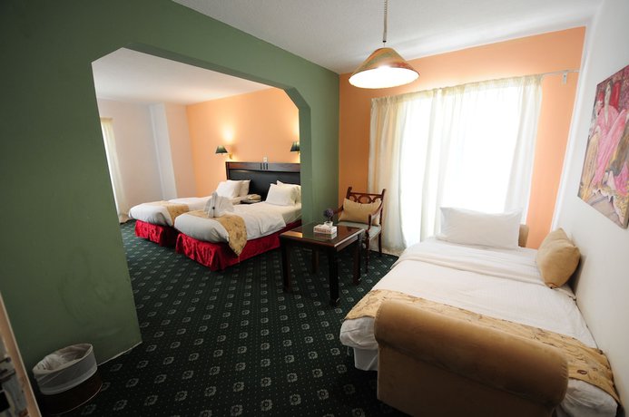 Imagen de la habitación del Hotel Edom. Foto 6