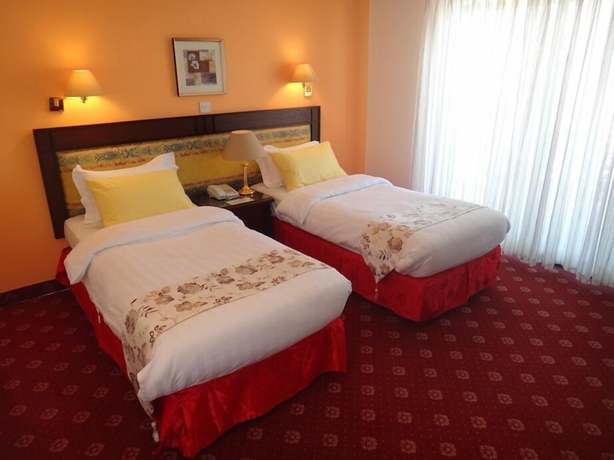 Imagen de la habitación del Hotel Edom. Foto 10