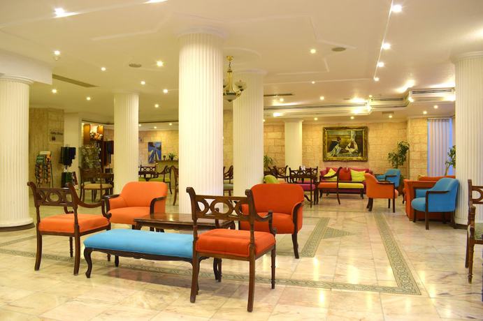 Imagen de los interiores del Hotel Edom, Petra. Foto 16