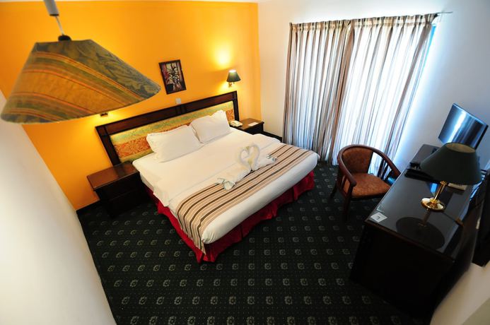 Imagen de la habitación del Hotel Edom, Petra. Foto 7