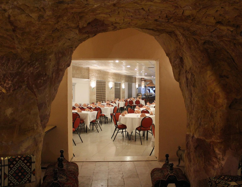 Imagen general del Hotel Edom, Wadi Musa. Foto 17
