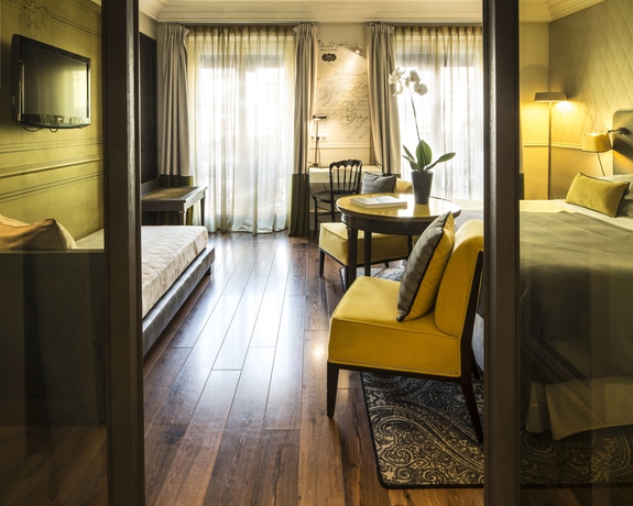 Imagen de la habitación del Hotel Edouard 7 Paris Opéra. Foto 6