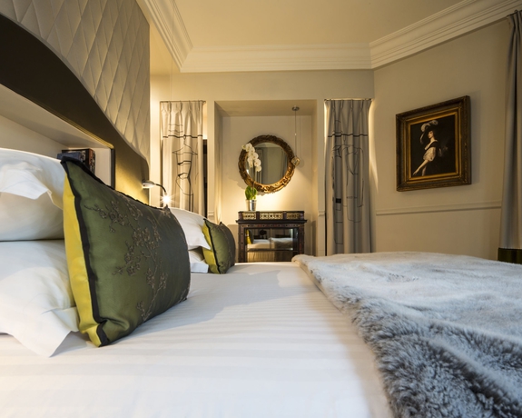 Imagen de la habitación del Hotel Edouard 7 Paris Opéra. Foto 7