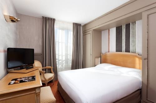 Imagen general del Hotel Edouard VI Montparnasse. Foto 2