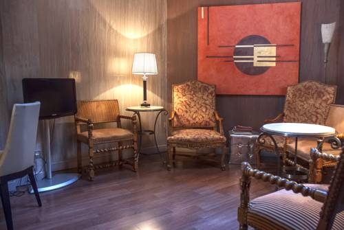 Imagen general del Hotel Edouard VI Montparnasse. Foto 3