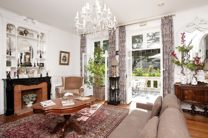 Imagen de los interiores del Hotel Edouard Vii. Foto 13