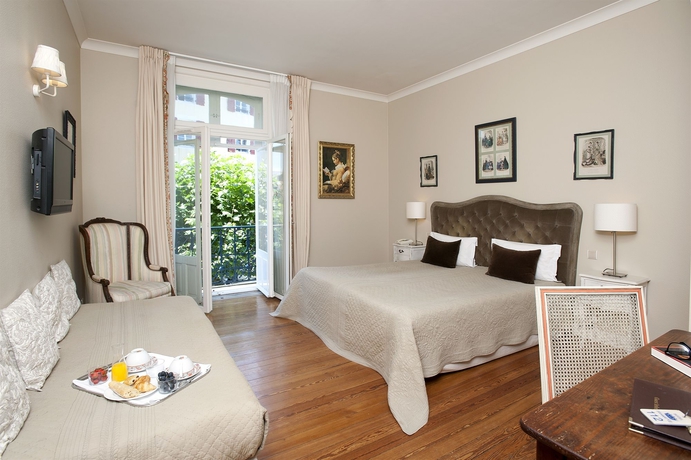 Imagen de la habitación del Hotel Edouard Vii. Foto 5