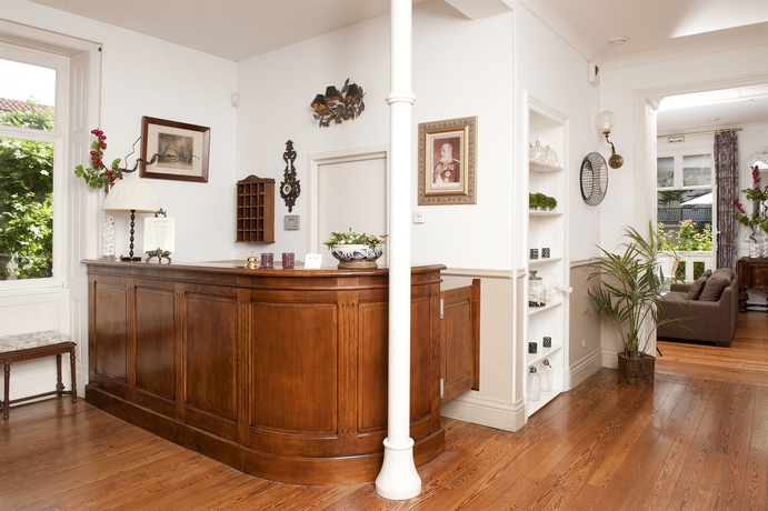 Imagen de los interiores del Hotel Edouard Vii. Foto 14