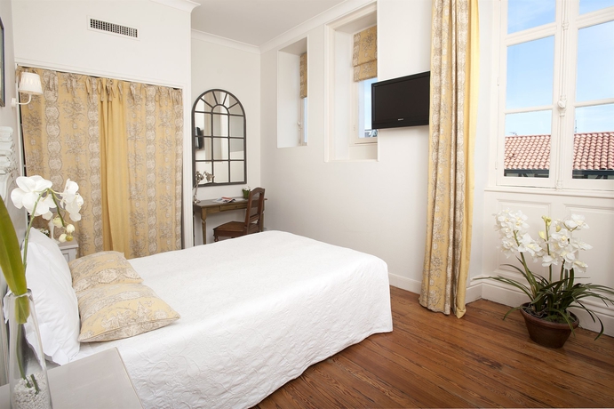 Imagen de la habitación del Hotel Edouard Vii. Foto 7