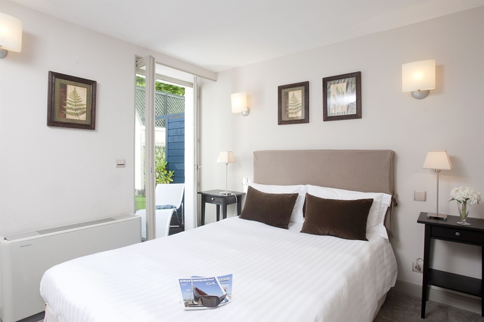 Imagen de la habitación del Hotel Edouard Vii. Foto 9