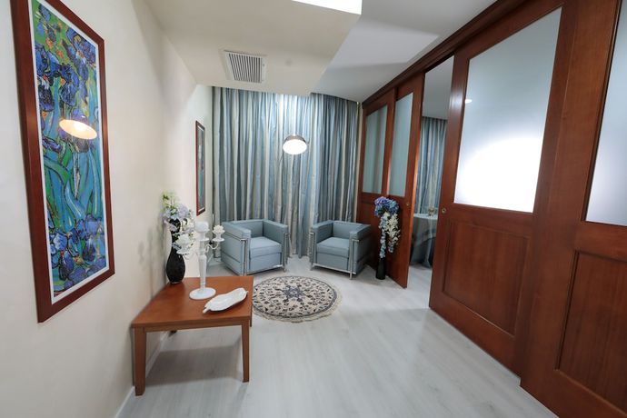 Imagen de la habitación del Hotel Edra Palace. Foto 18