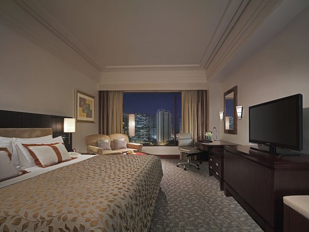 Imagen de la habitación del Hotel Edsa Shangri-la, Manila. Foto 3