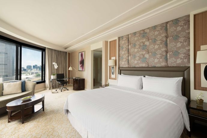 Imagen de la habitación del Hotel Edsa Shangri-la, Manila. Foto 4