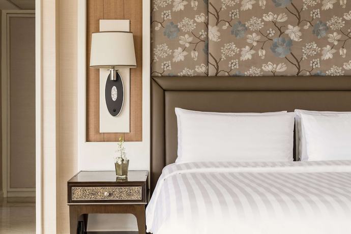 Imagen de la habitación del Hotel Edsa Shangri-la, Manila. Foto 5