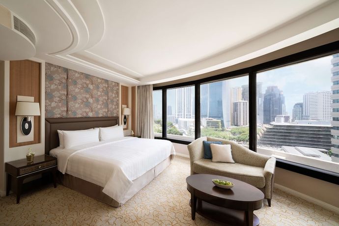 Imagen de la habitación del Hotel Edsa Shangri-la, Manila. Foto 6