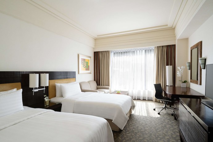 Imagen de la habitación del Hotel Edsa Shangri-la, Manila. Foto 7