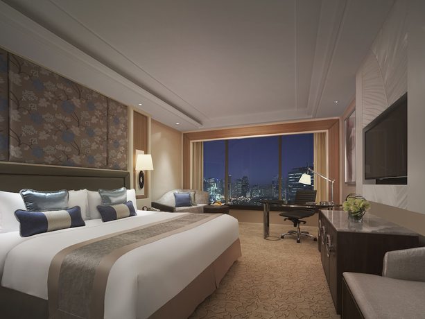 Imagen de la habitación del Hotel Edsa Shangri-la, Manila. Foto 9